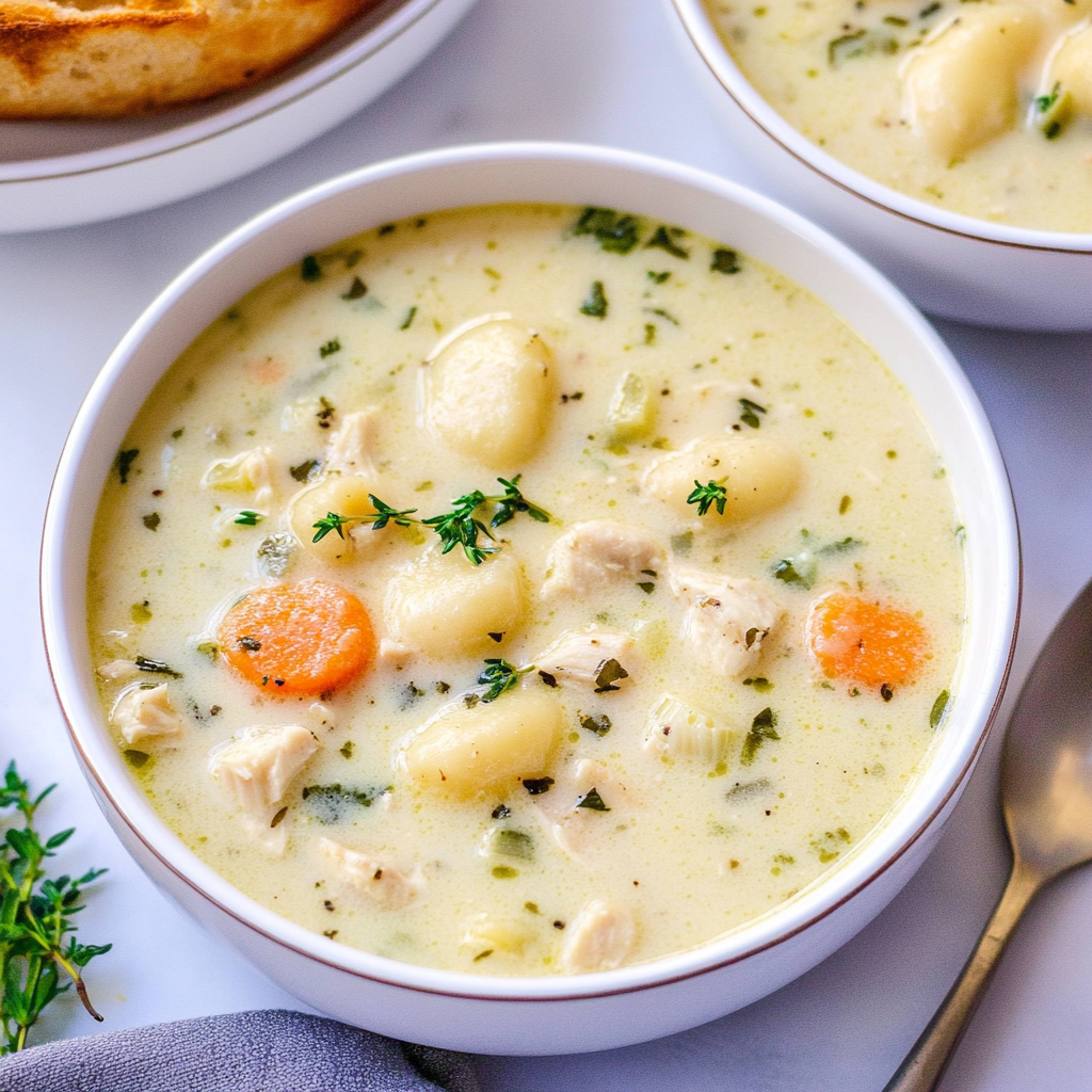 Customize Your Cozy: Versatile Olive Garden Chicken Gnocchi Soup